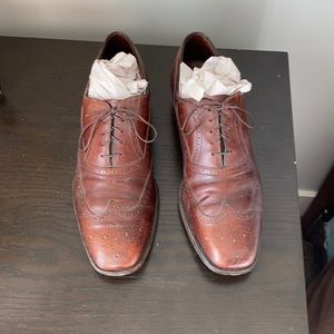 Johnston & Murphy Dress Shoes